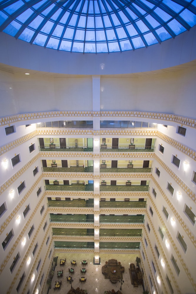 Habitat酒店All套房酒店Al Khobar(Habitat Hotel All Suites Al Khobar) 图片4