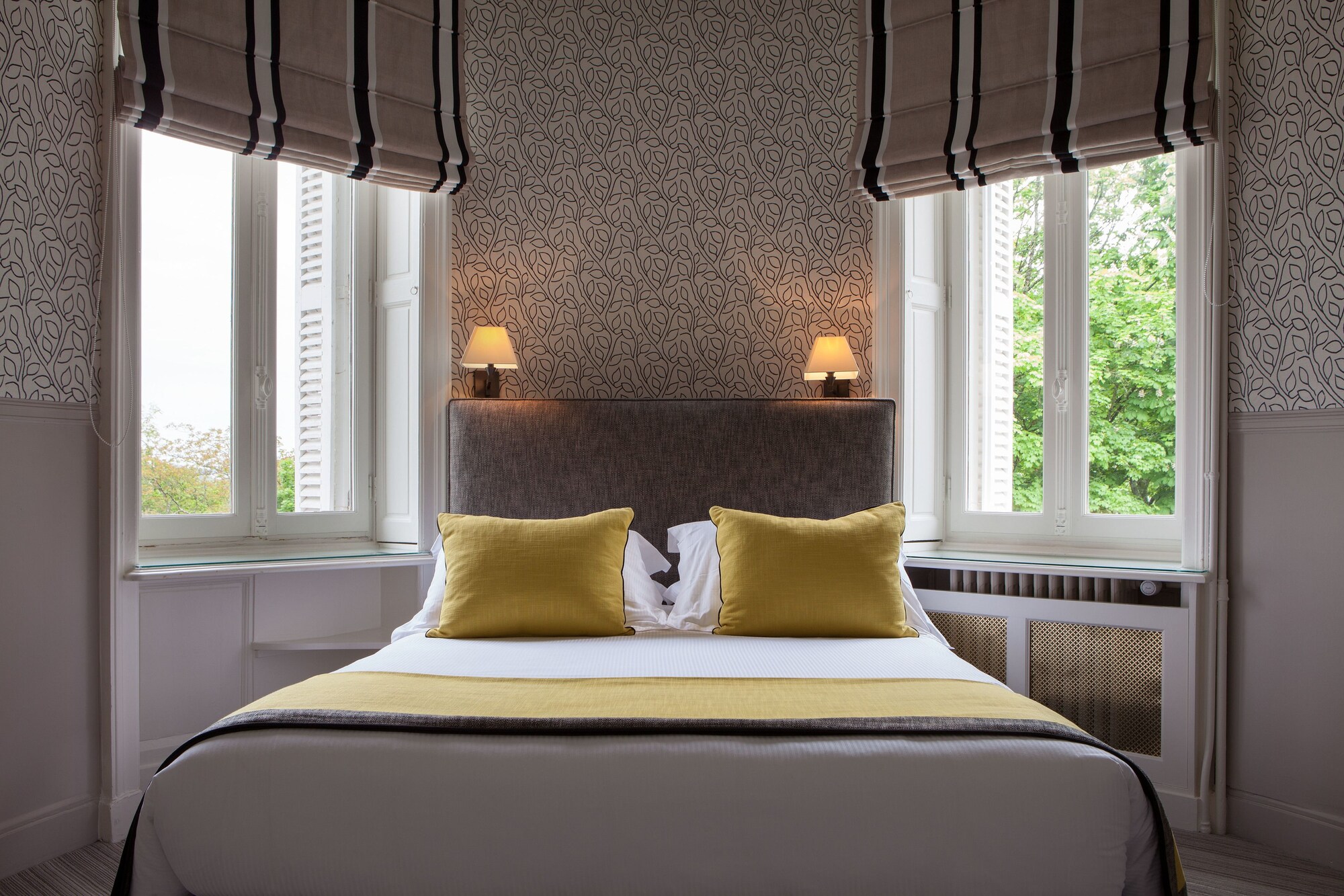 Pavilion, Suite, King Bed