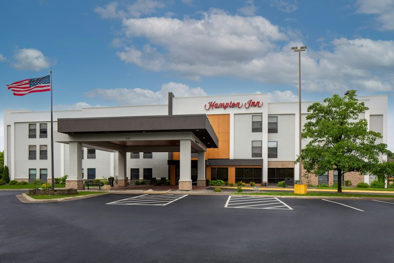Hampton Inn Binghamton/Johnson City 27/27