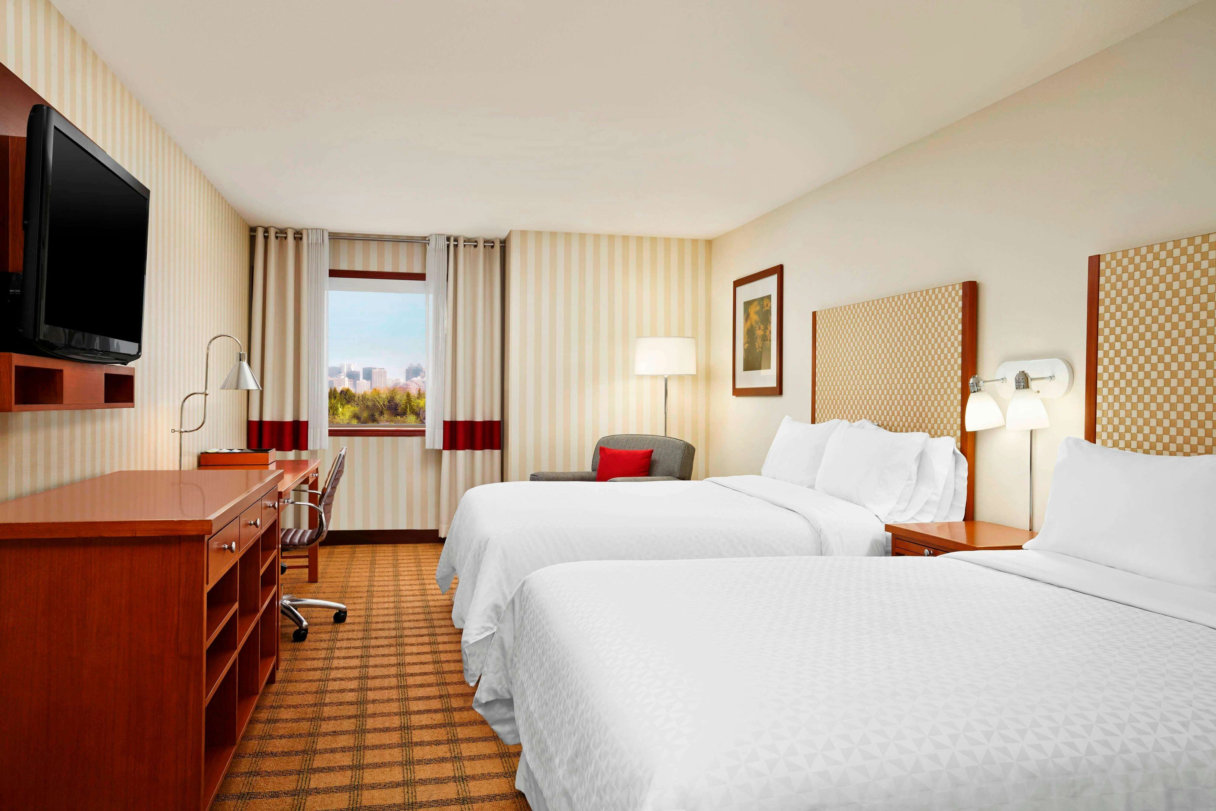 Four Points by Sheraton Edmonton South 2/7