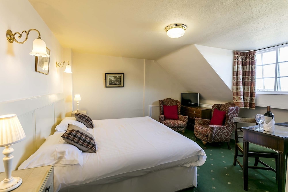 Ednam House Hotel 15/69