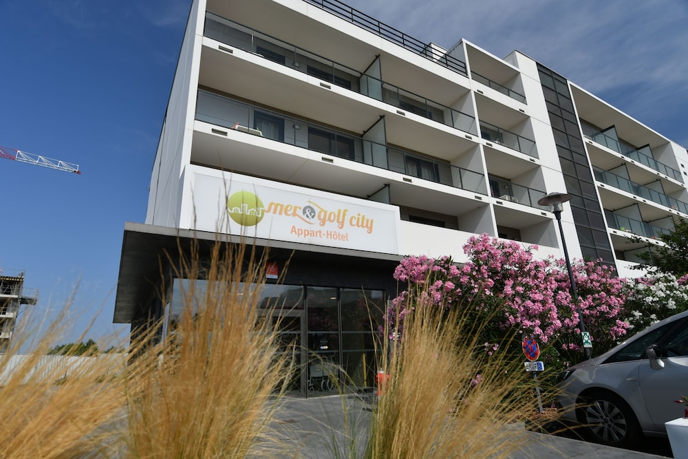Appart-Hotel Mer & Golf City Bordeaux Bruges in BRUGES - BORDEAUX