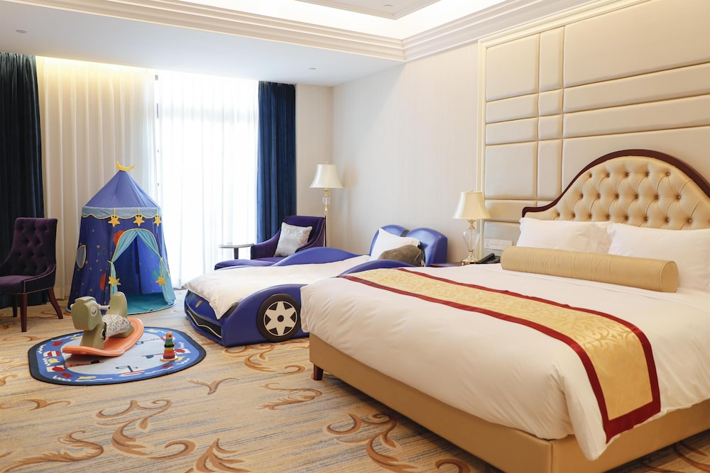 Radisson Blu Forest Manor Shanghai Hongqiao 9/64