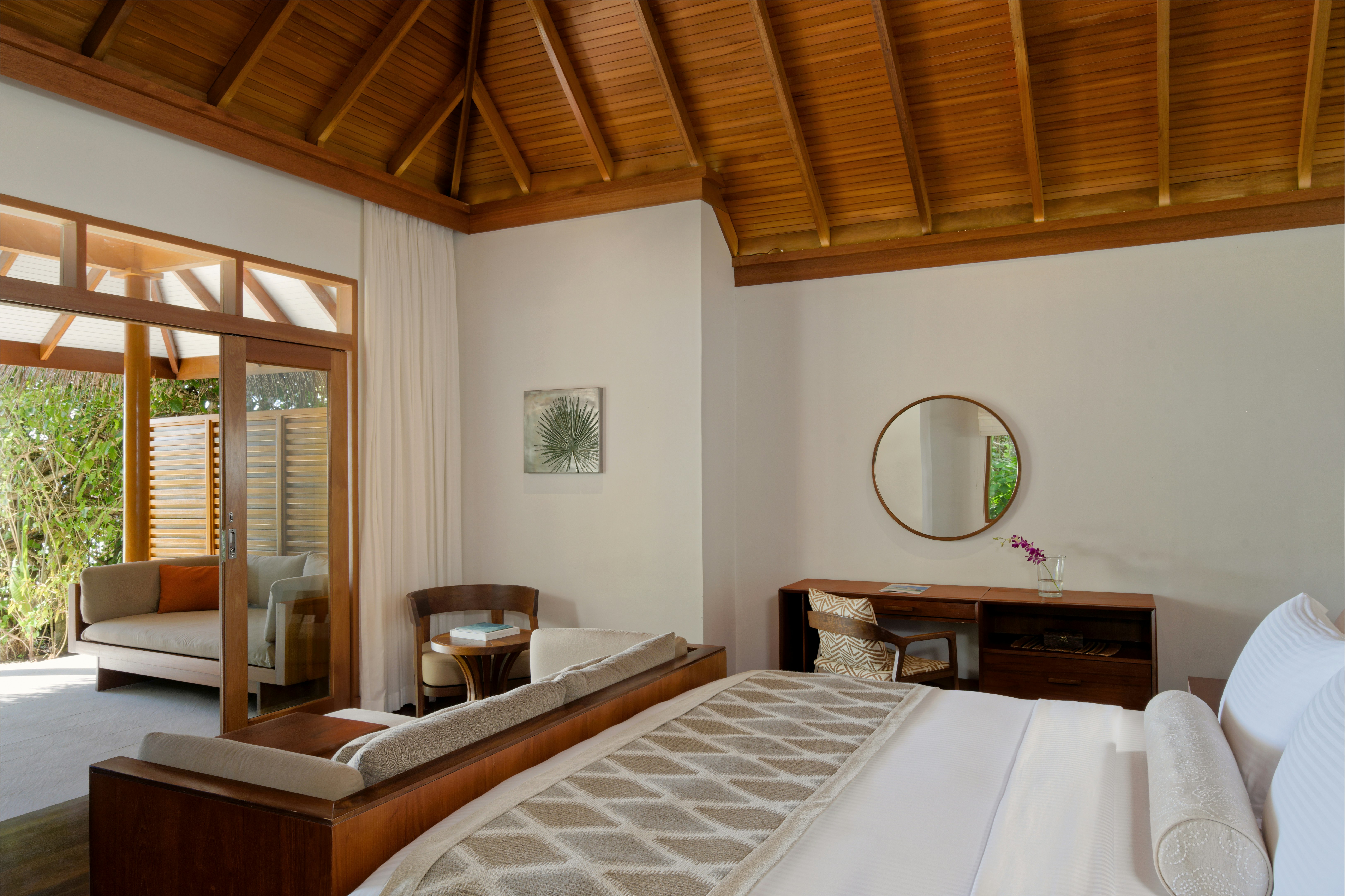 Beach Villa, Deluxe