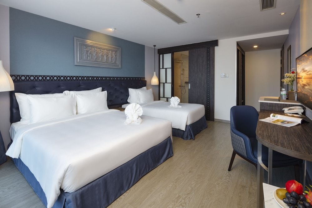 Erica Nha Trang Hotel 16/71
