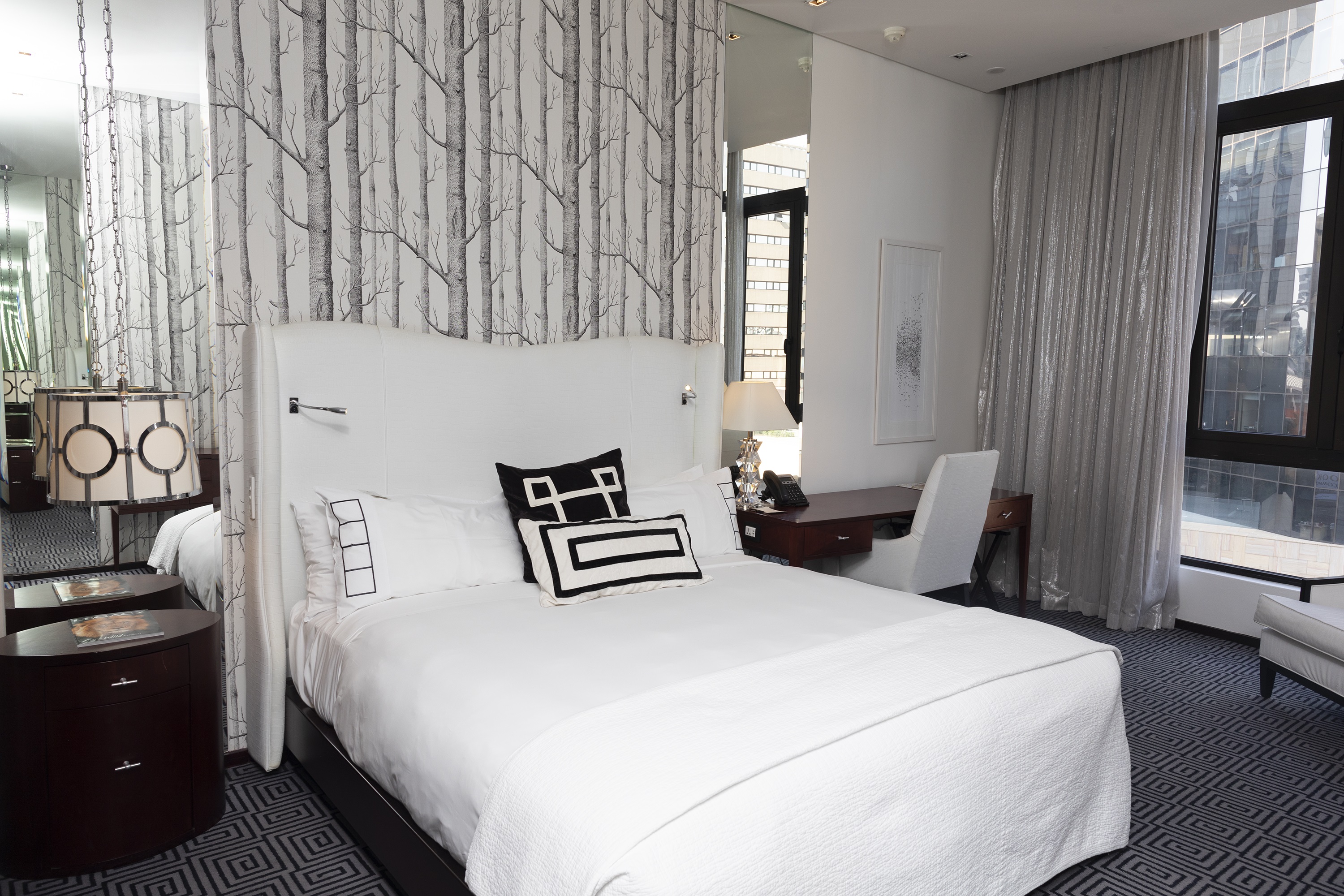 Standard, Double Bed