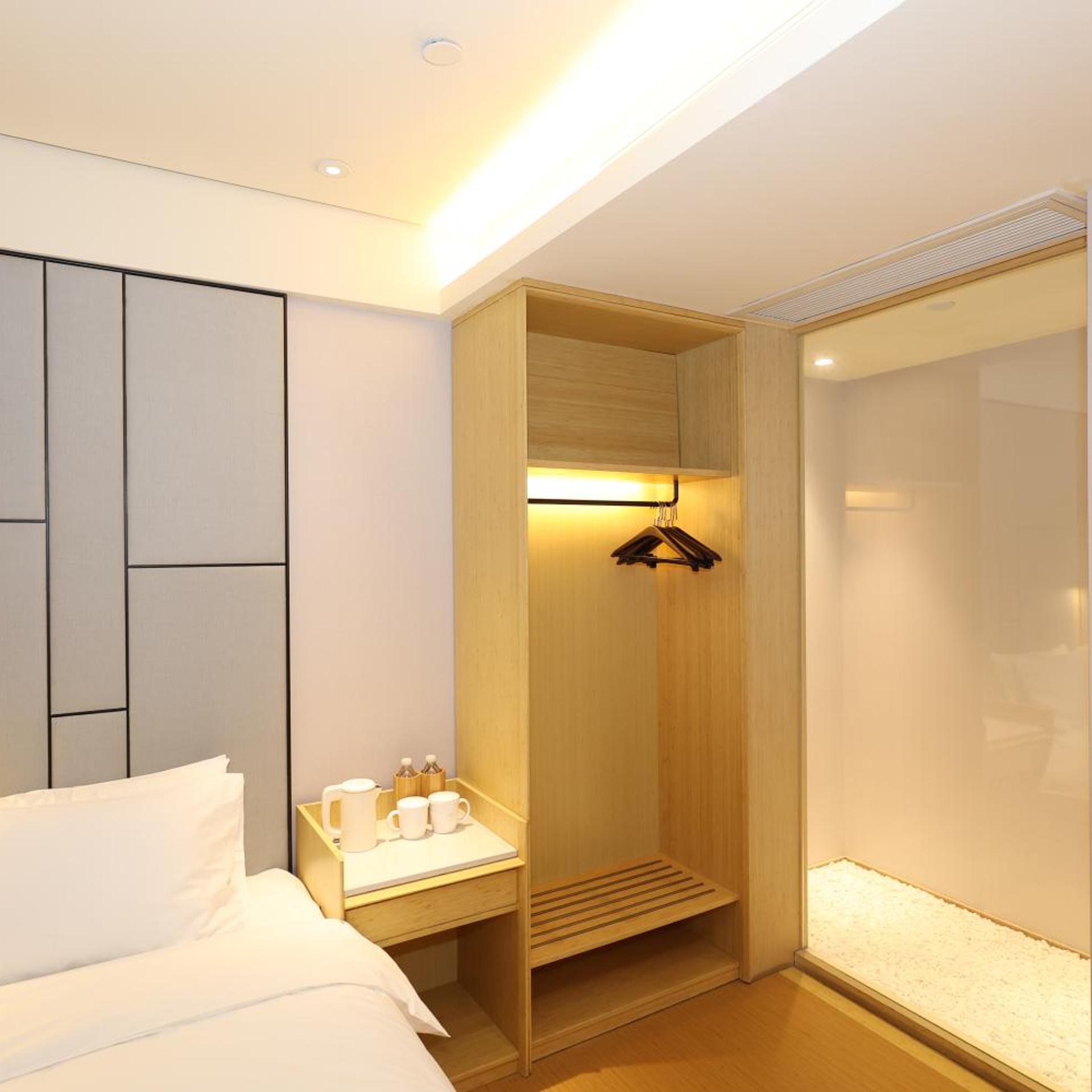 JI Hotel Shanghai Wujiaochang Shiguang Road 39/52