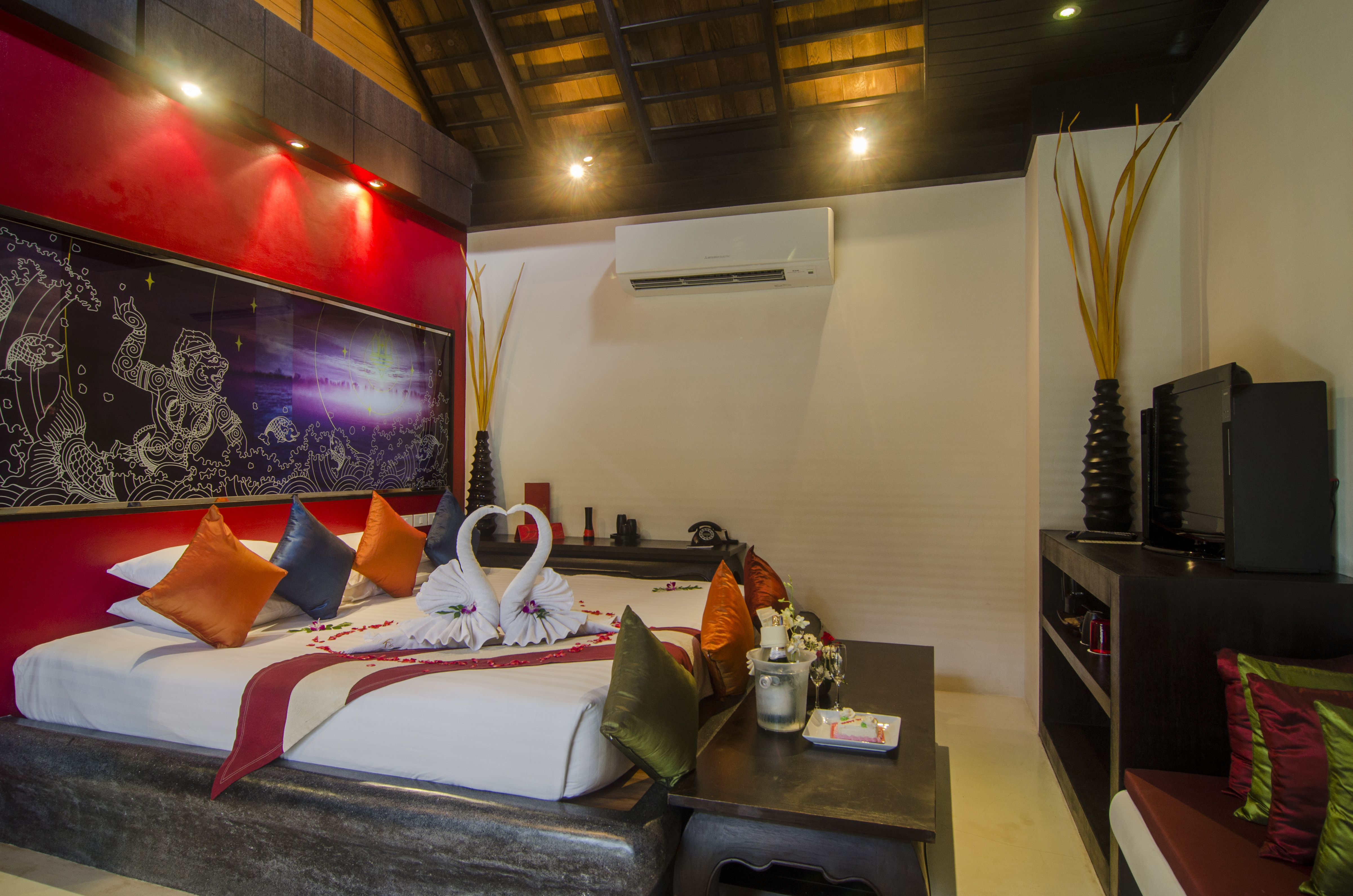 DUPLEX SUITE