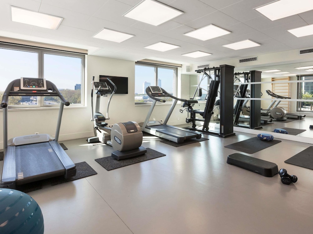 Novotel Paris Saint Denis Stade Basilique 25/50