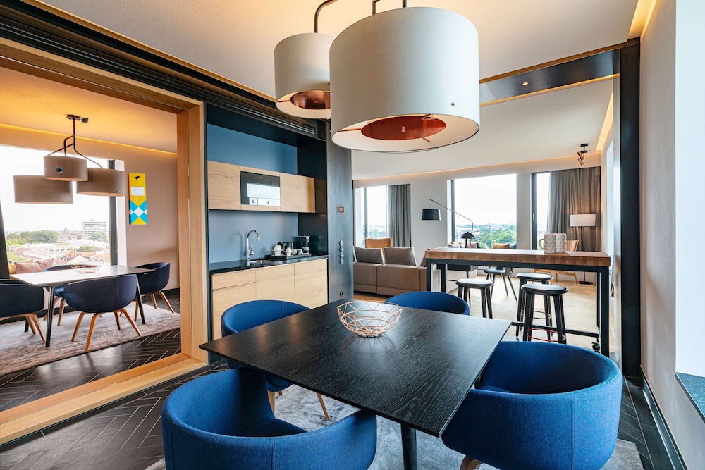 Andaz Munich Schwabinger Tor 41/76