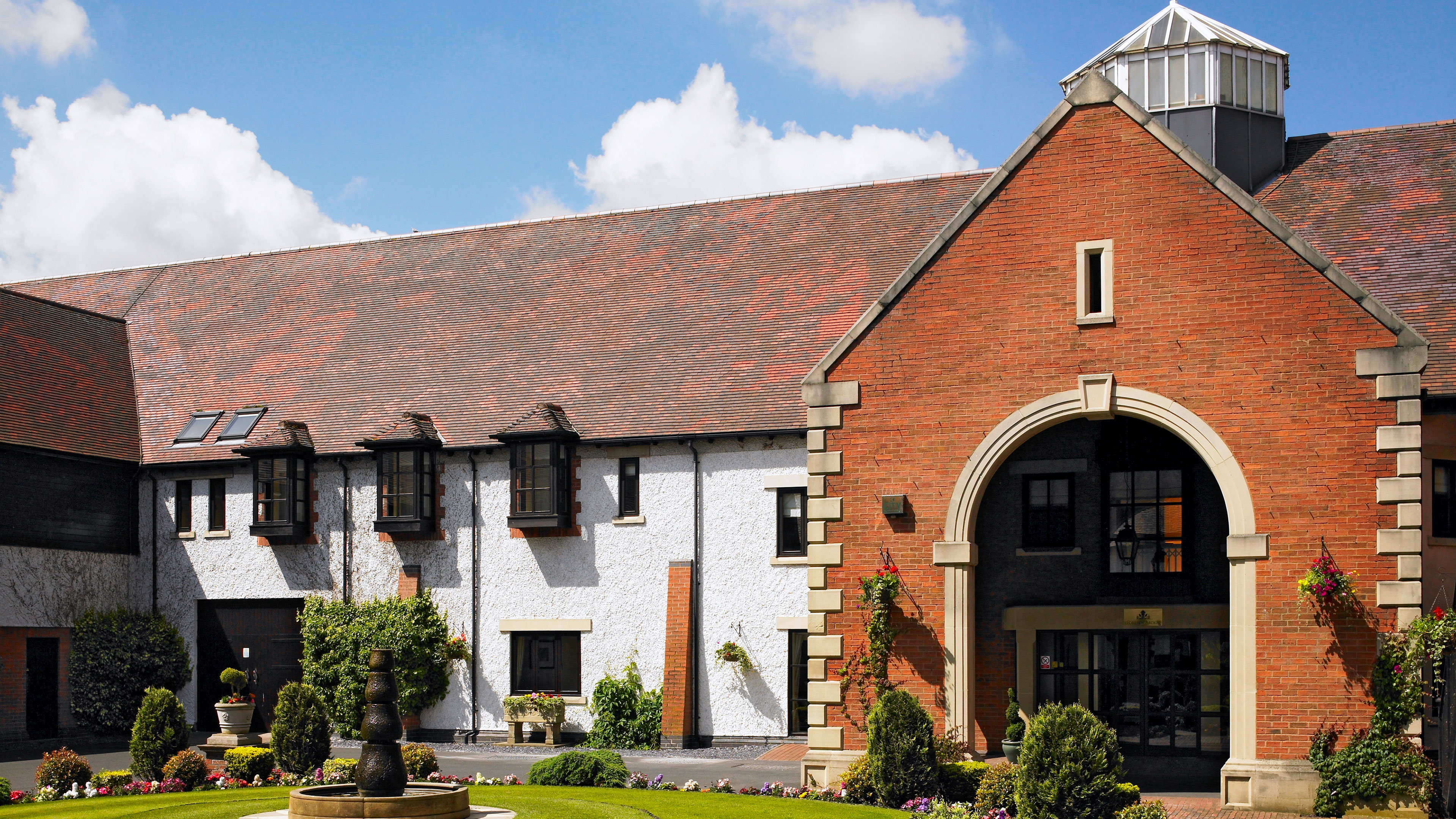 Forest of Arden Hotel and Country Club 54/59
