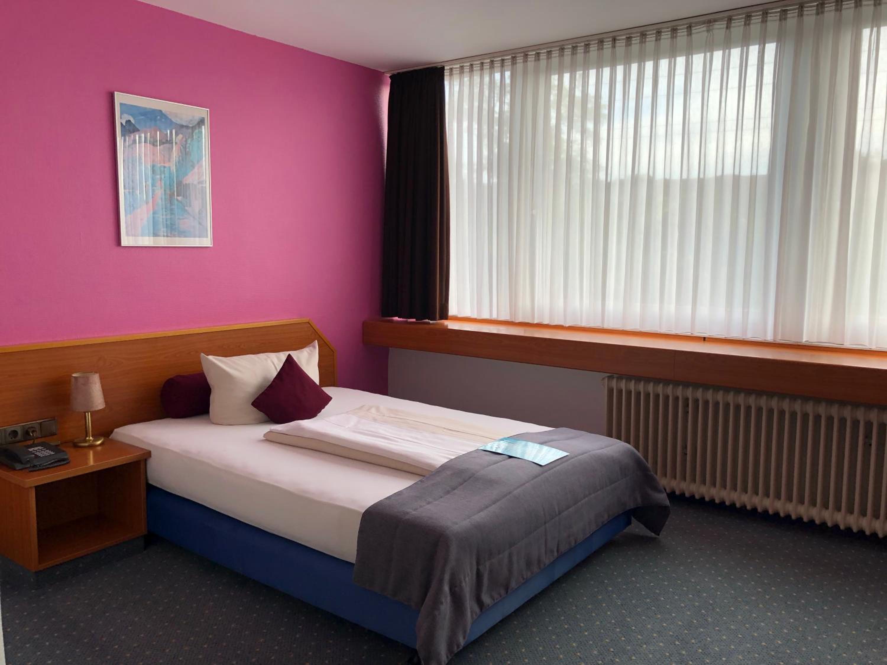غرفة مفردة، Hotel Servatius 3/10