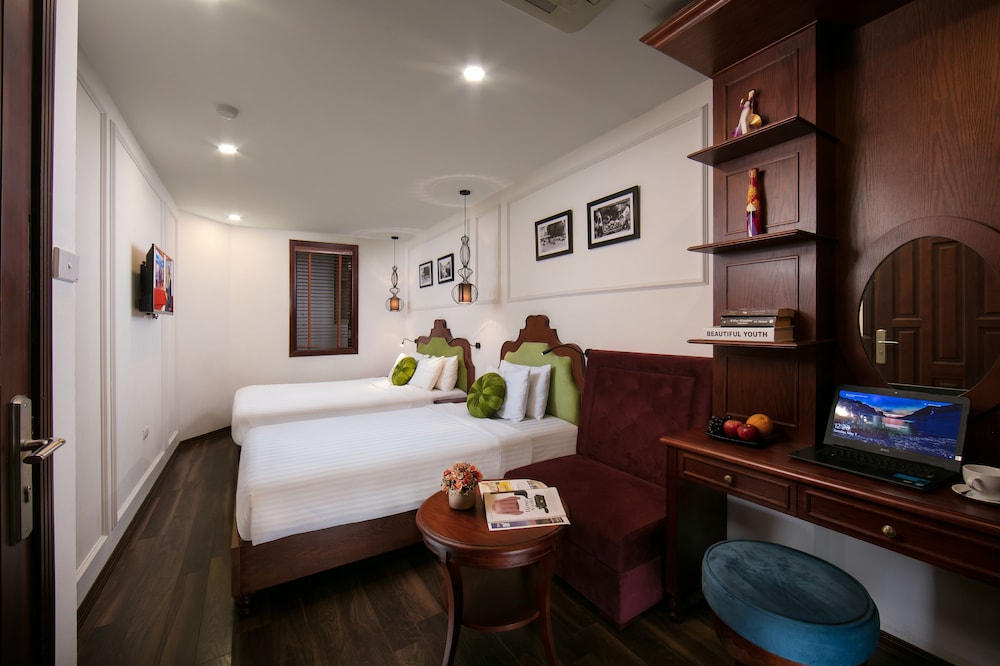 Hanoi New Hotel 16/45