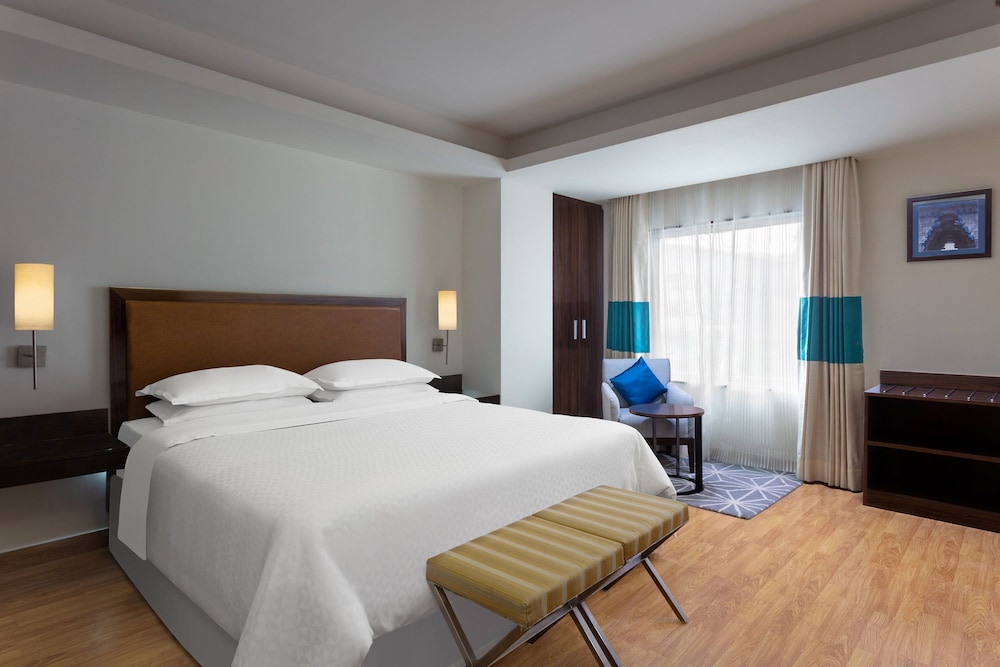 FOUR POINTS BY SHERATON VADODARA 11/22