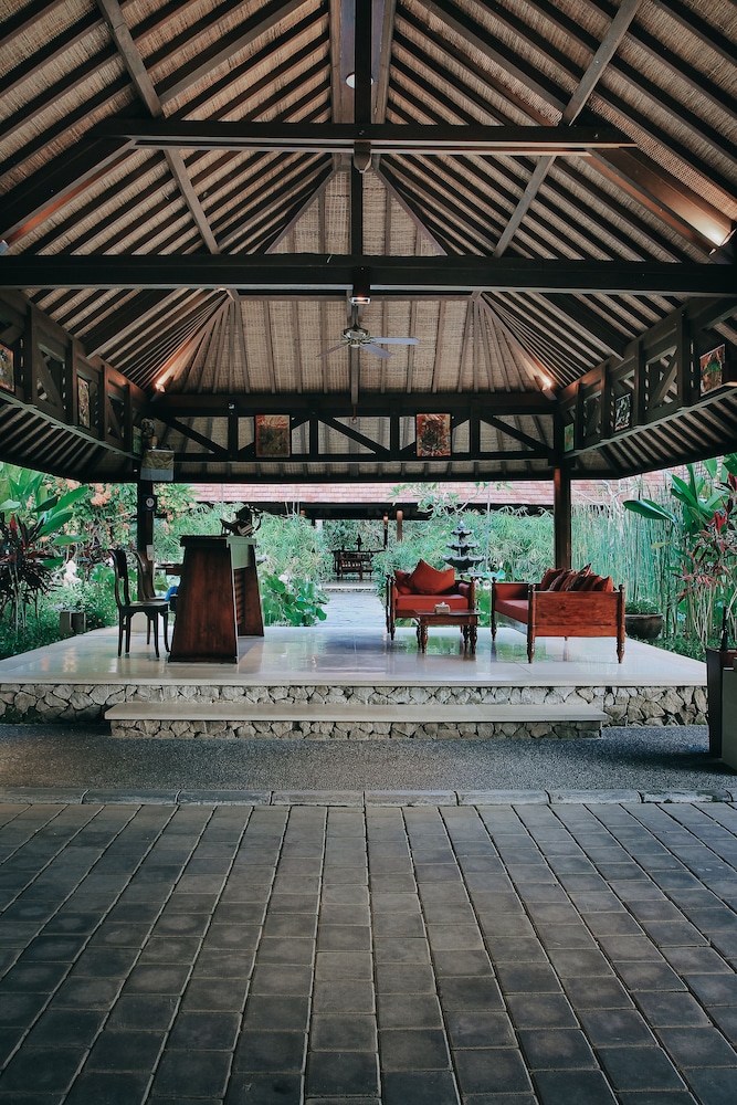 Lobby at BeingSattvaa Luxury Ubud, Ubud
