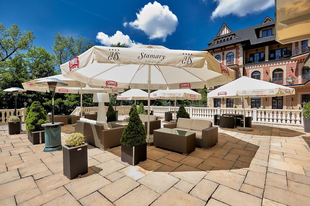 Grand Hotel Stamary Wellness Spa 5/40