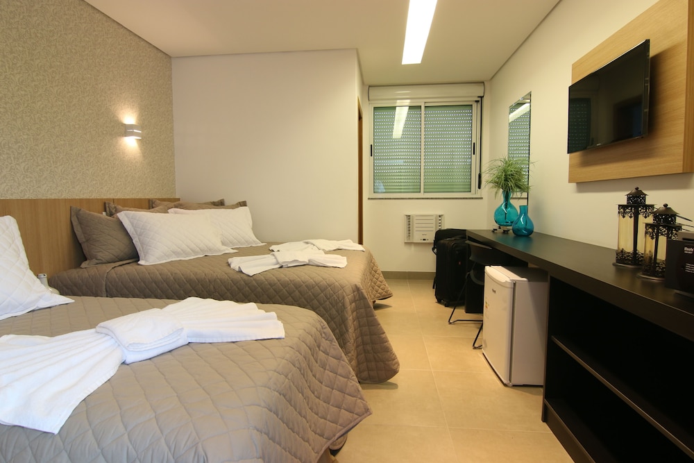 Tupygua Brasil Hotel 7/48
