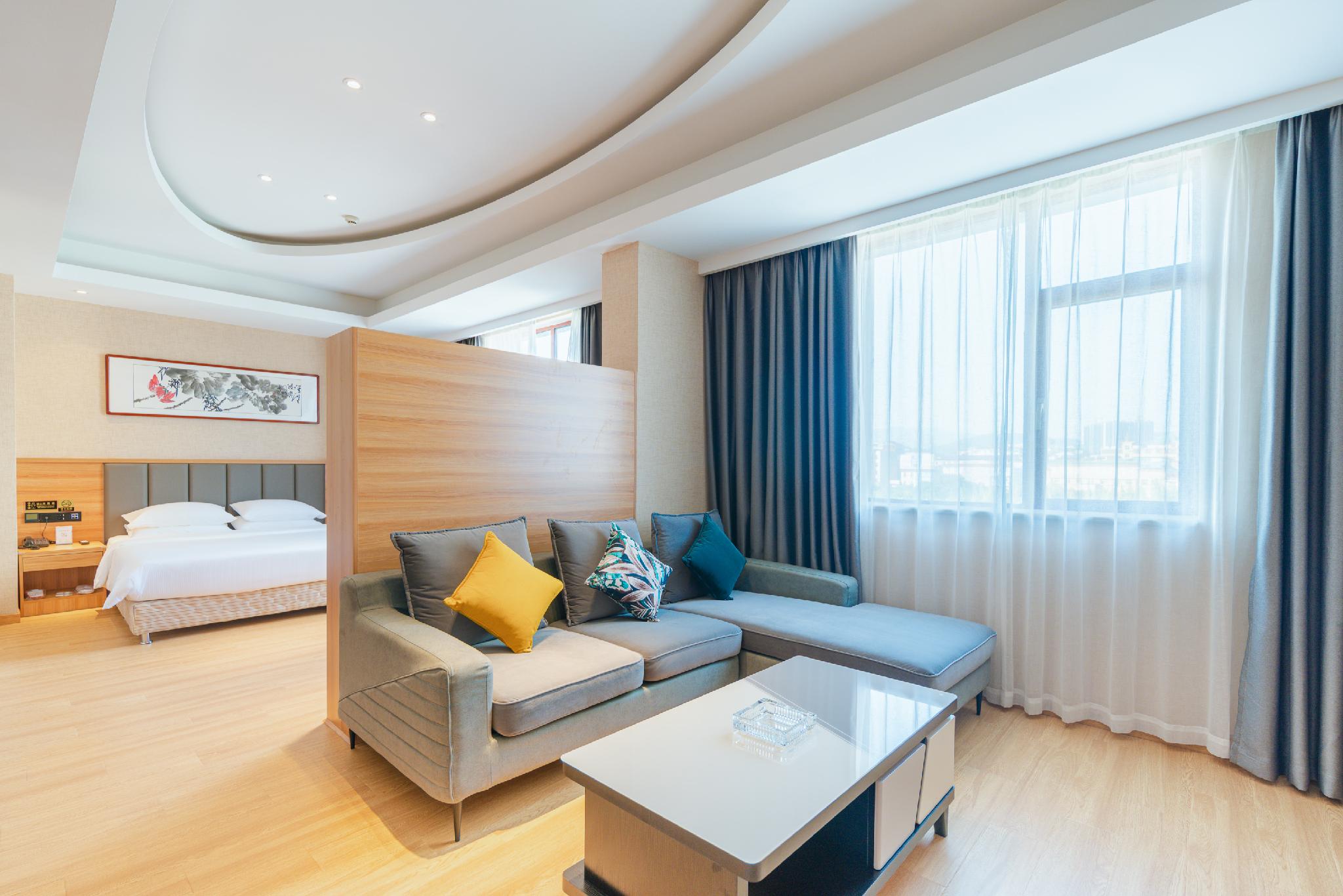 Rezen Laizhu Hotel (Lianhua) 13/20