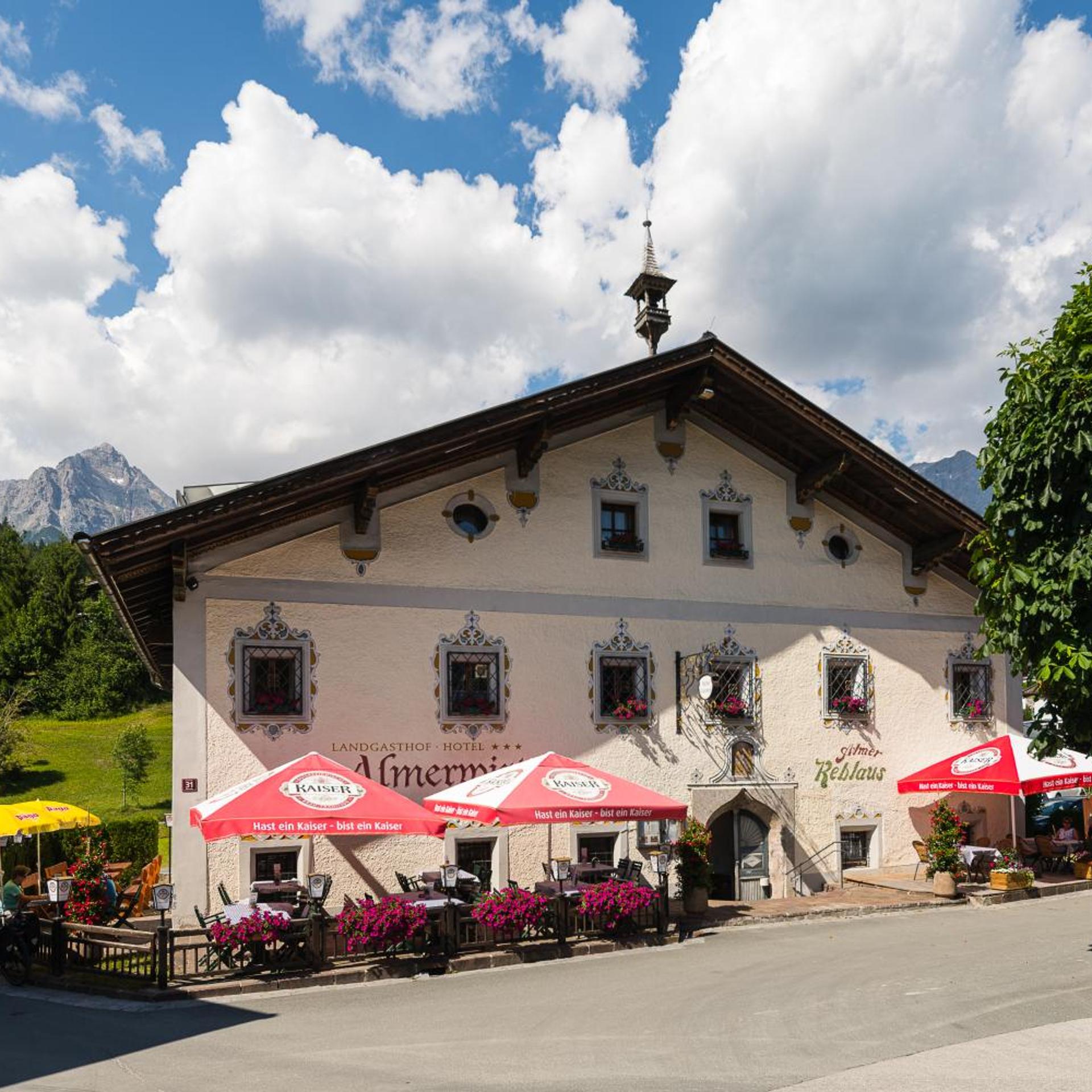 LANDGASTHOF ALMERWIRT 3/21