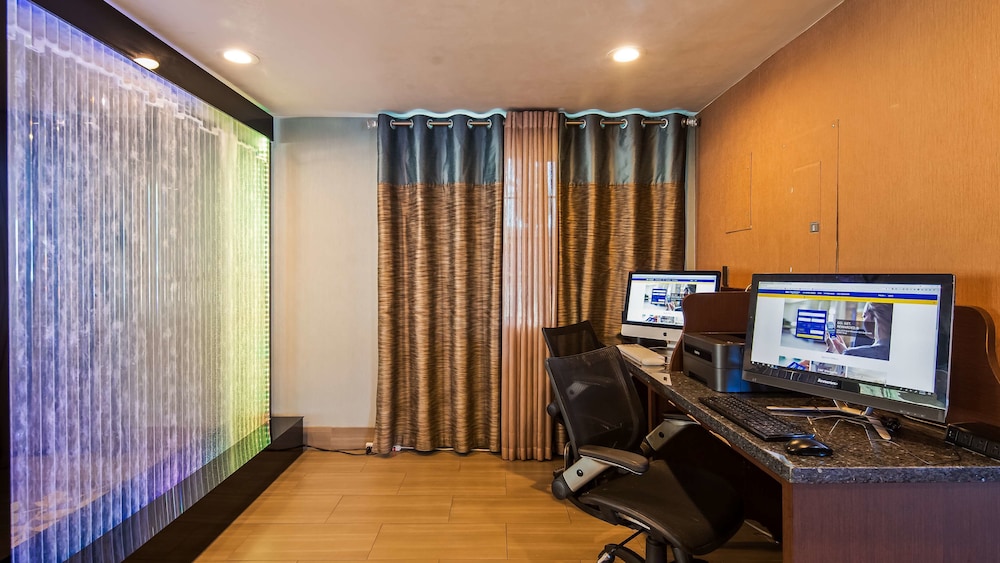 Best Western University Inn Santa Clara 40/55