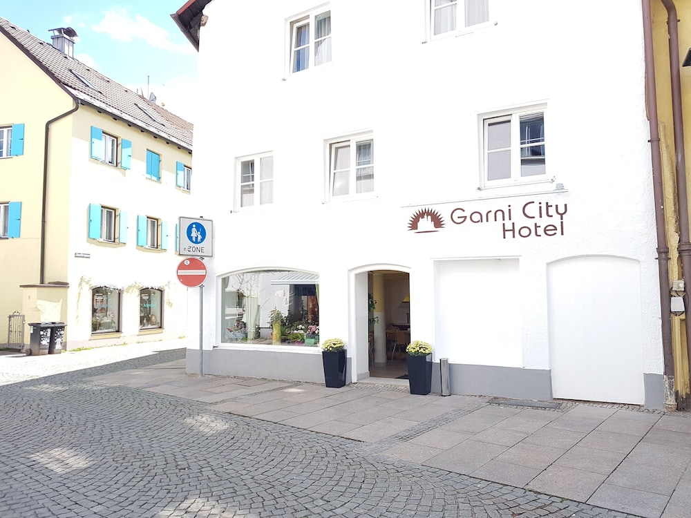 Garni City Hotel 38/50