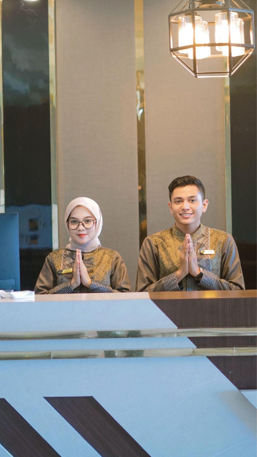Zahra Syariah Hotel Kendari 12/59