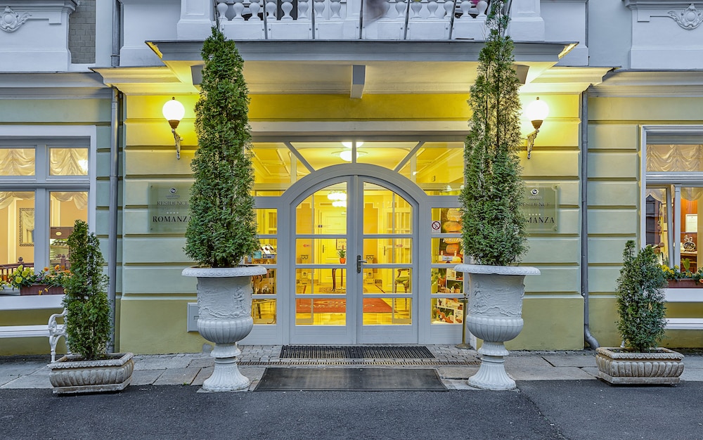 Hotel Residence Romanza 5/62