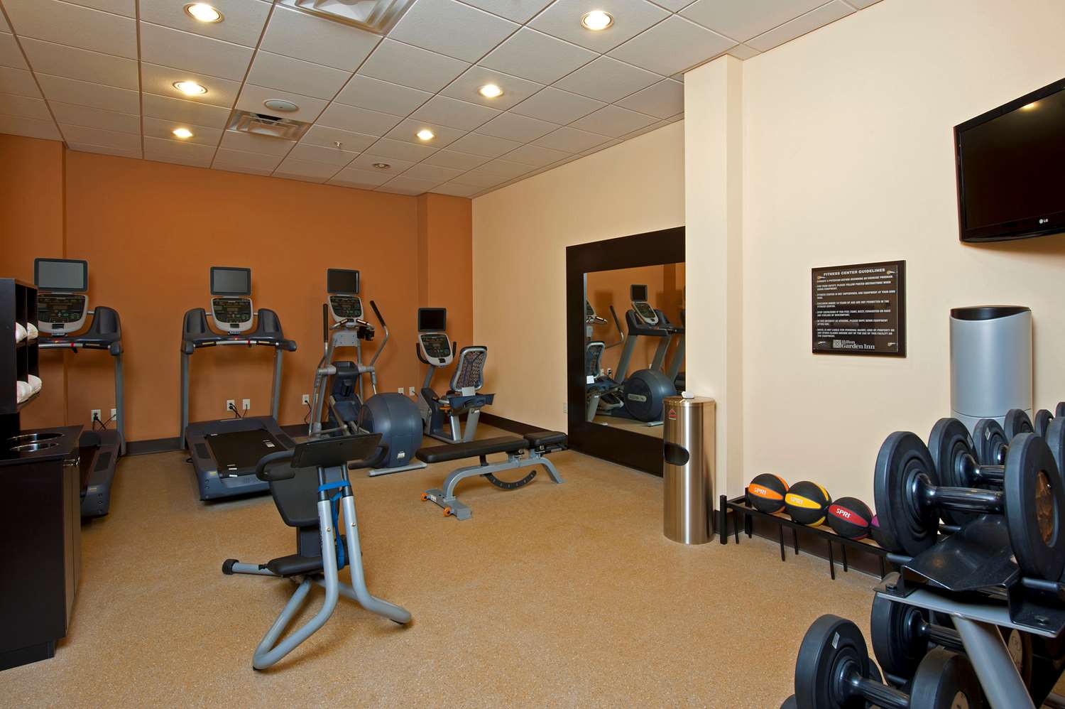 sport facilities