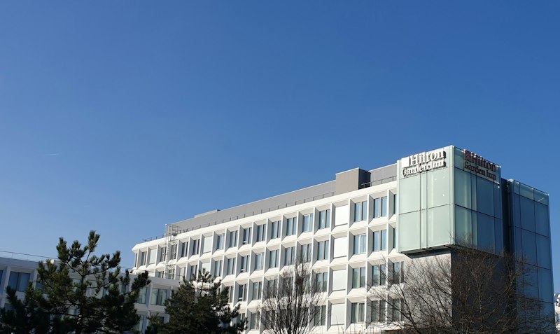 Hilton Garden Inn Orly Paris 6/40