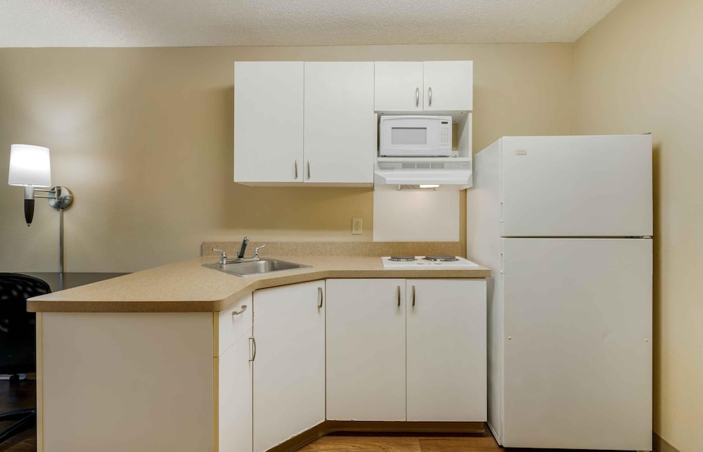 استوديو بسريرين مزدوجين، Extended Stay America San Jose - Santa Clara 4/4