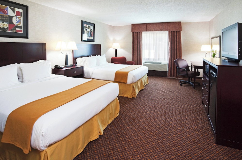 Holiday Inn Express Carrollton, an IHG Hotel 13/47