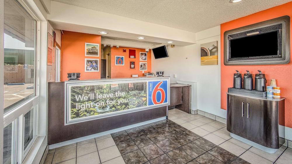 Motel6 Eureka, CA – Redwood Coast 7/60