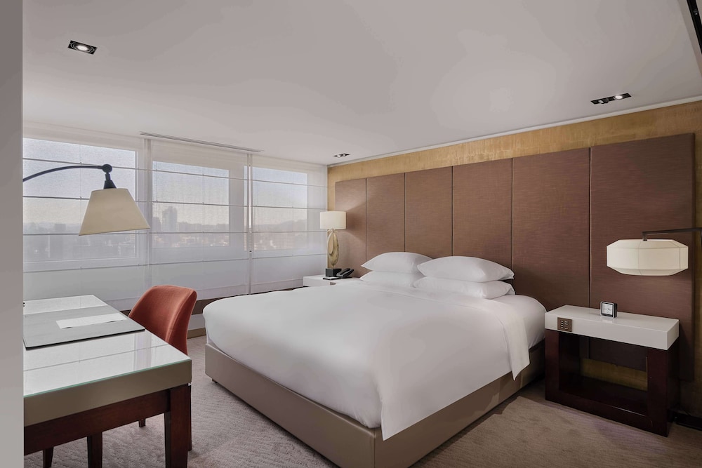 Premium, Studio, King Bed, Taipei 101 View