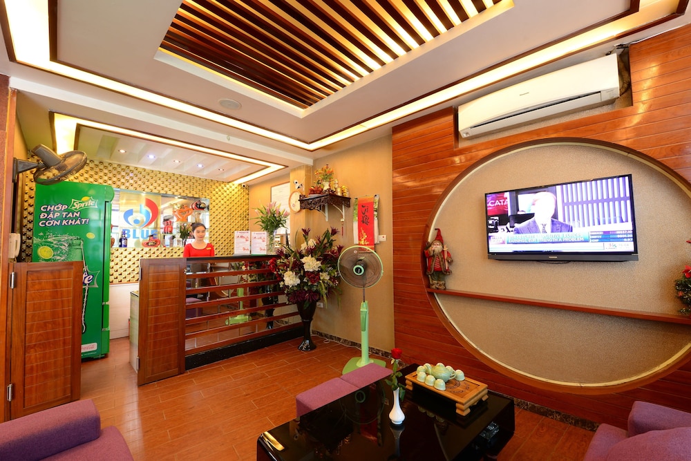 Blue Hanoi Inn Luxury Hotel 30/44