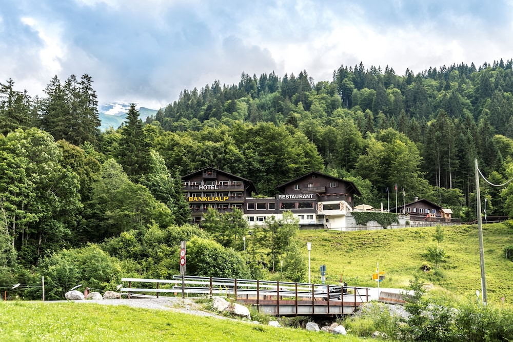 Banklialp Hotel - Restaurant 57/62