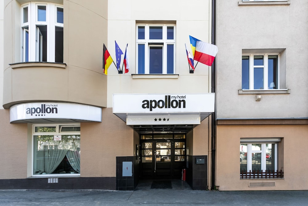My Hotel Apollon Prague 2/50
