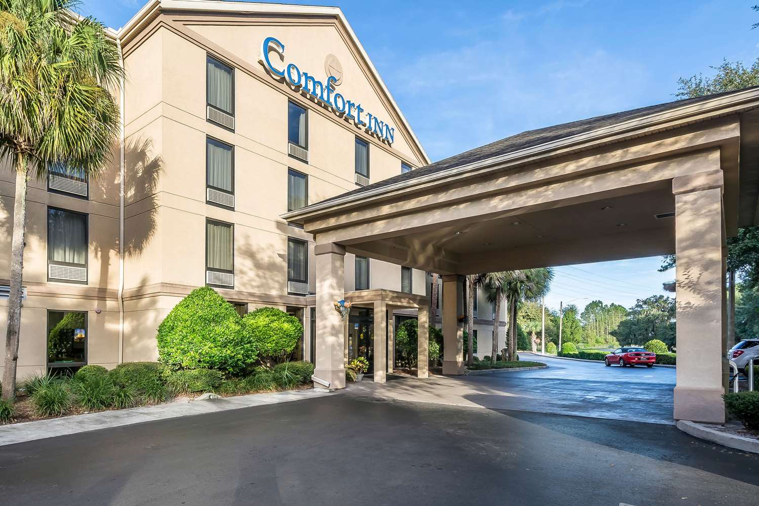 Comfort Inn Gainesville - University Area 9/12
