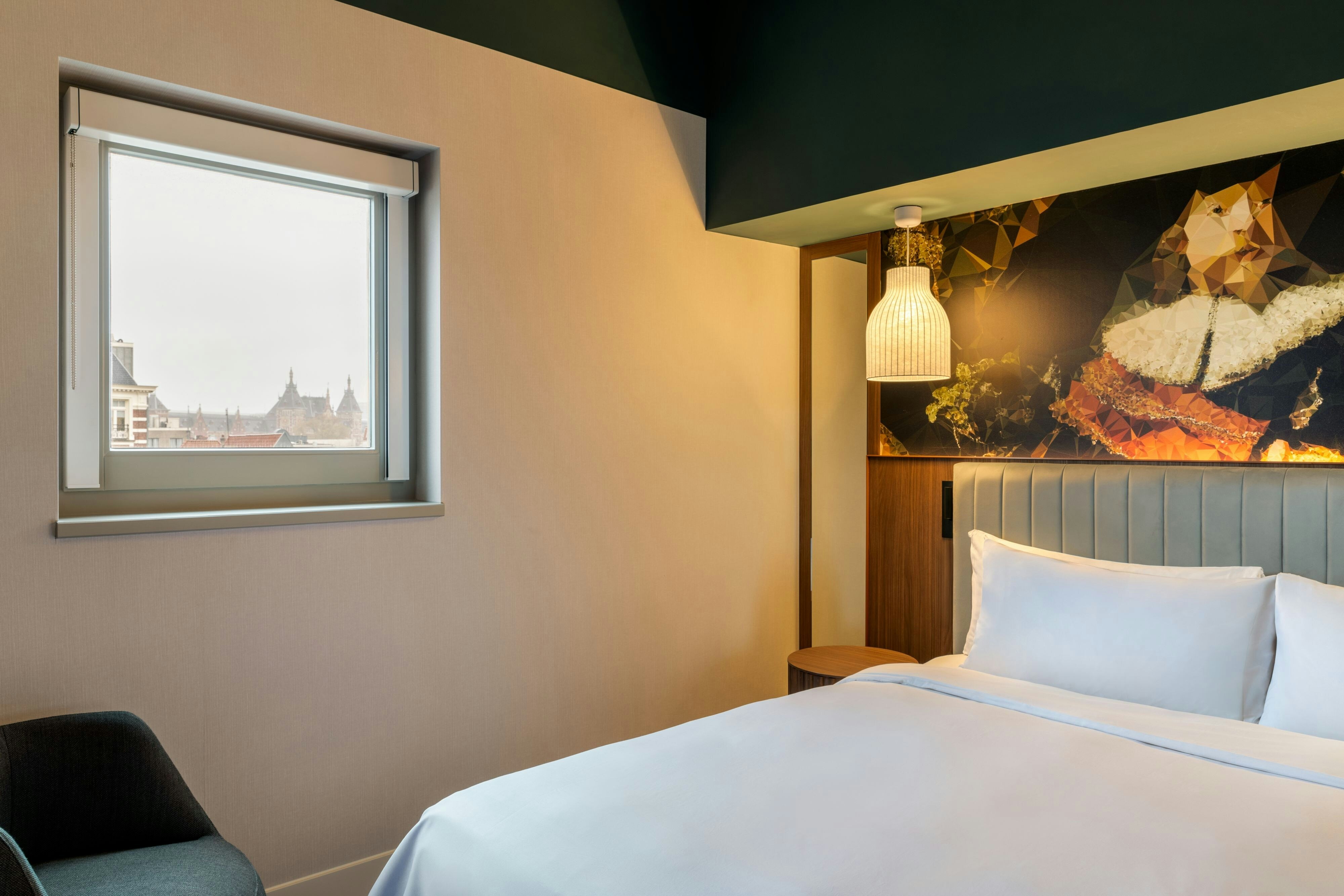 Renaissance Amsterdam Hotel 11/49