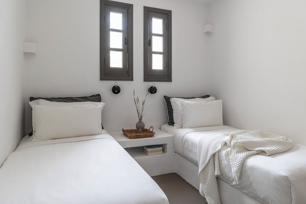 3 BEDROOMS, SKY, VILLA, 2 QUEEN AND TWIN BEDS, SEA VIEW, PRIVATE POOL