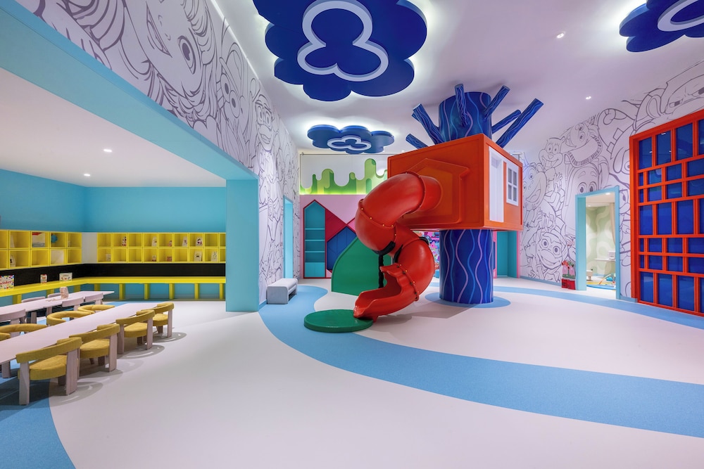 The Land Of Legends Nickelodeon Hotel Antalya 66/74