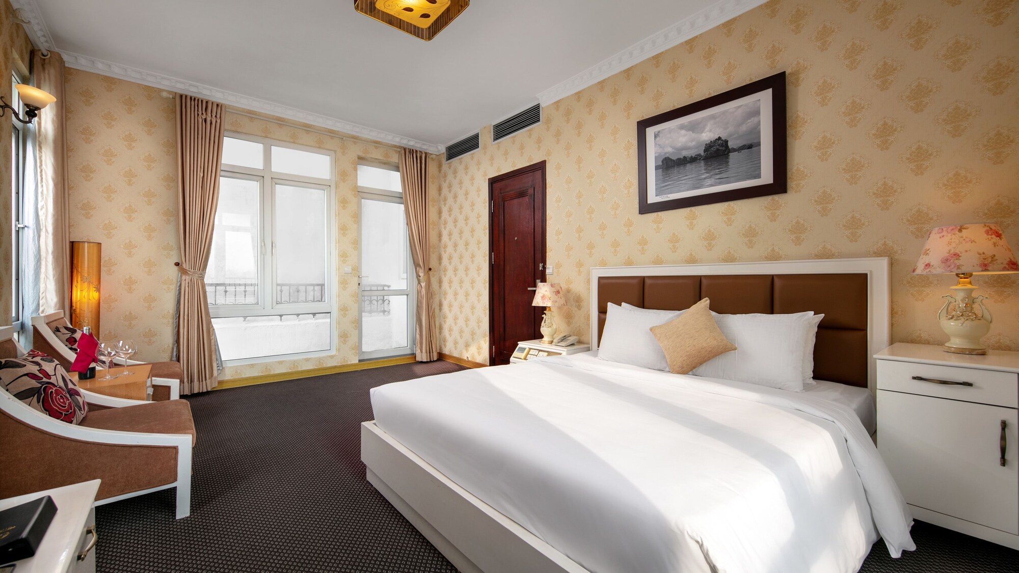 rooms