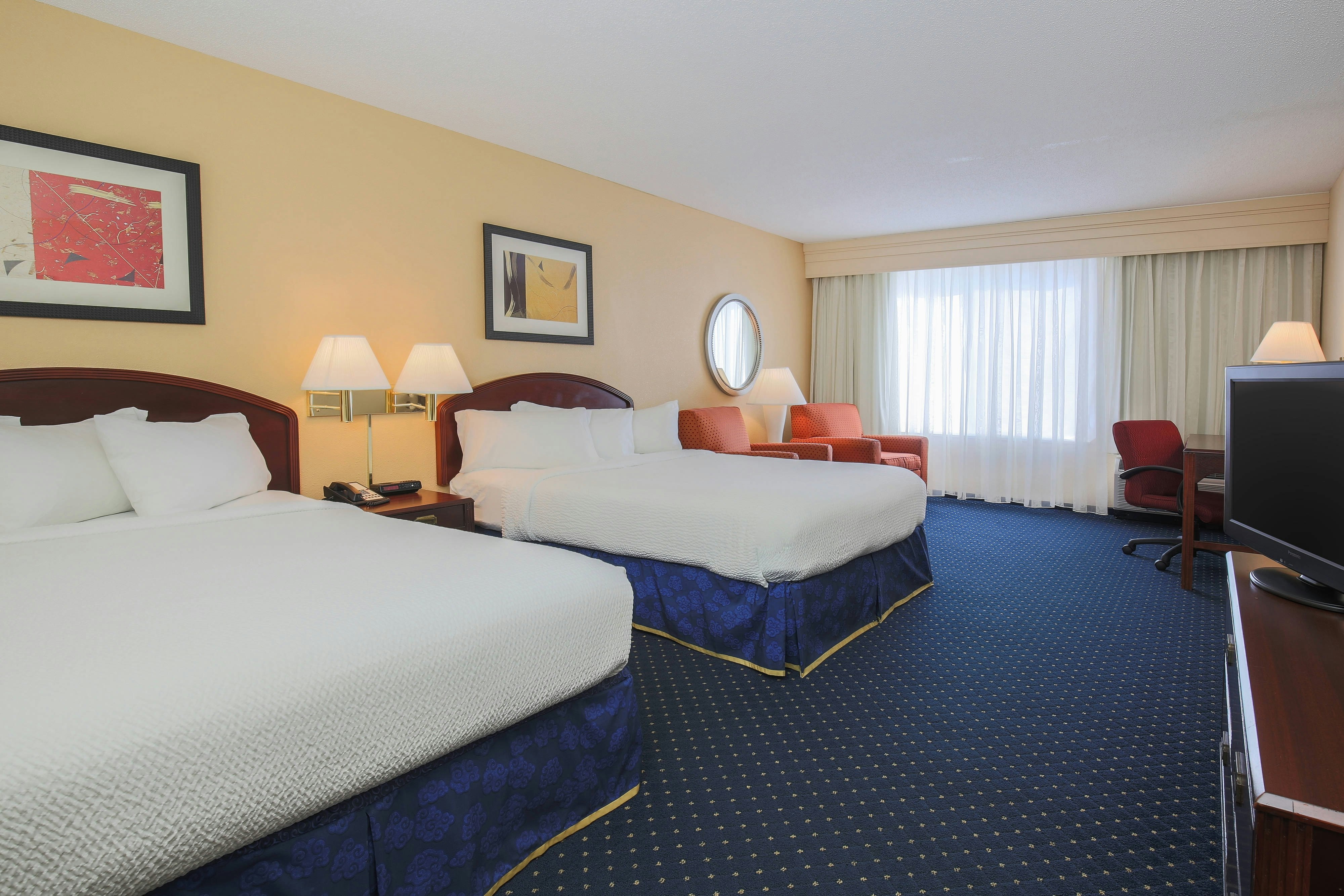 Room, 2 Queen Beds