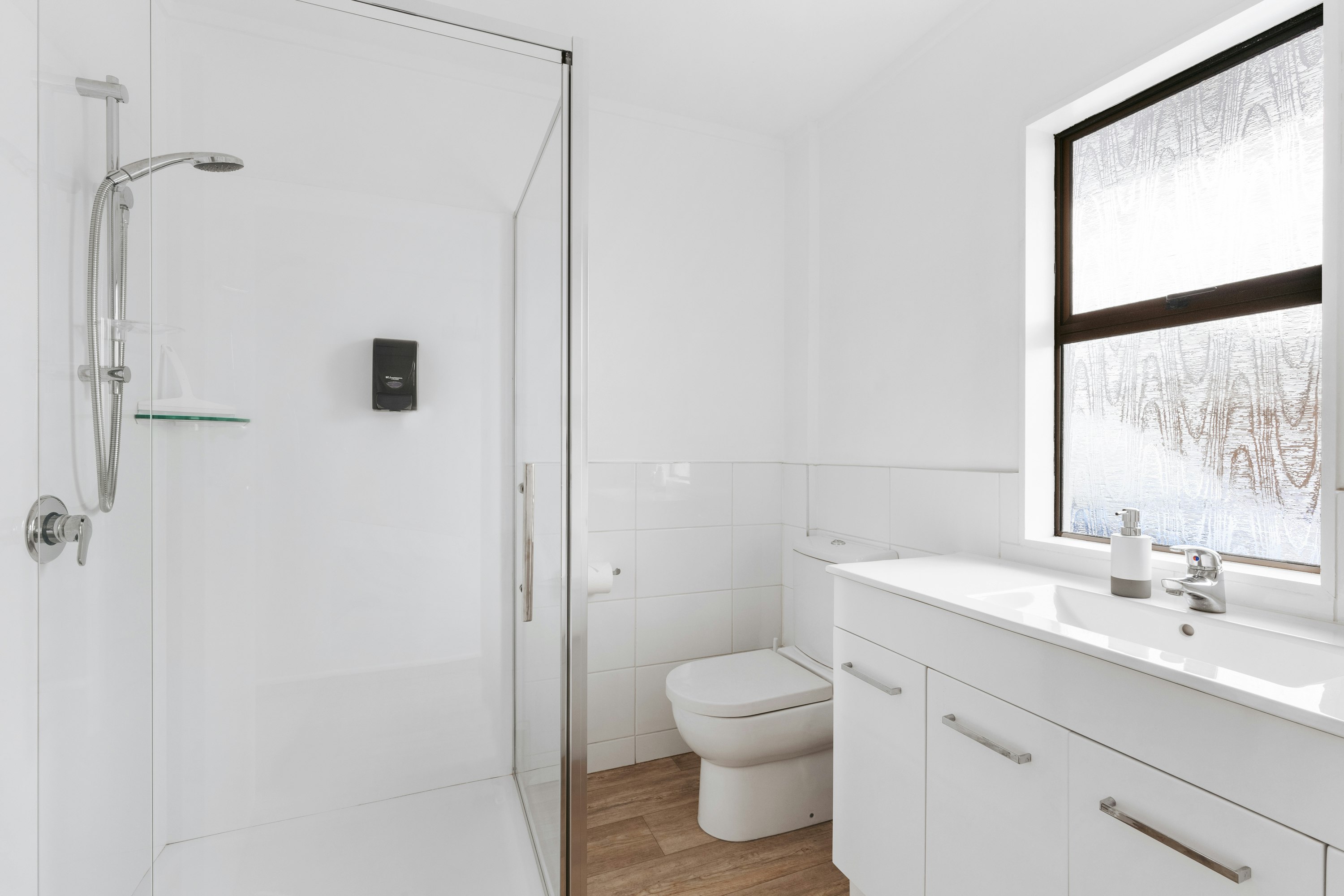 One Bedroom Apartment Air Conditioned