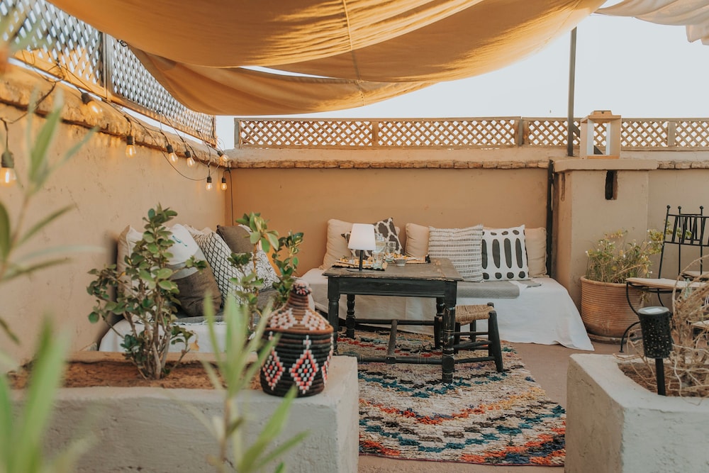 Riad Djebel 37/40