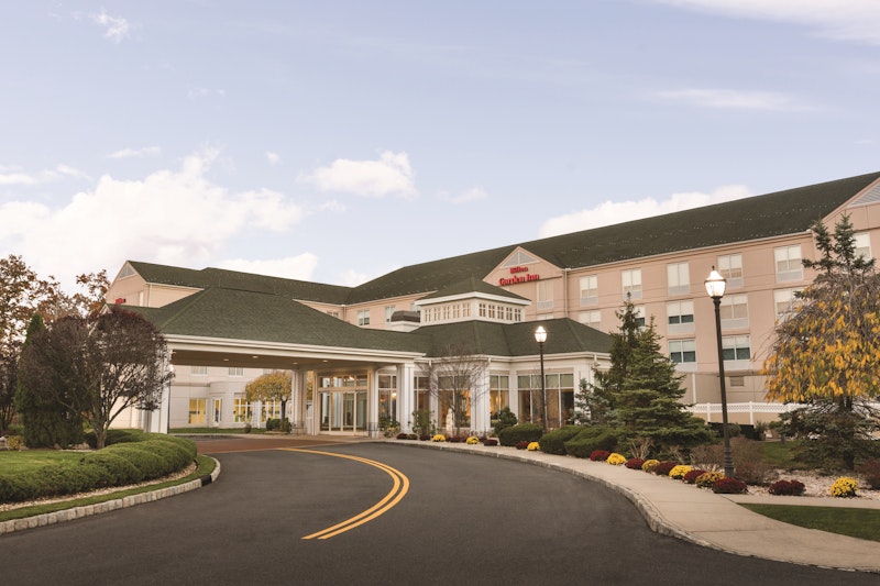 Hilton Garden Inn Bridgewater 4/50