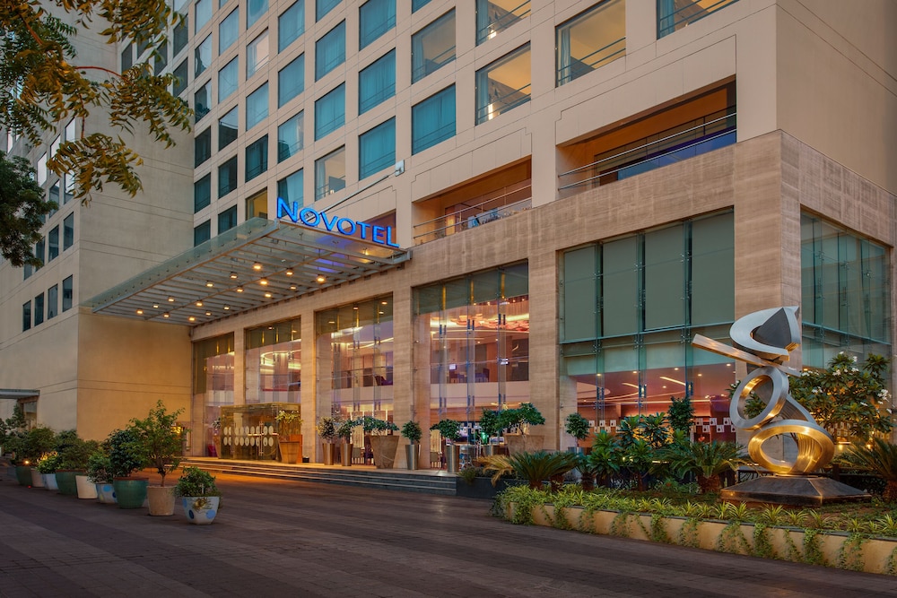 Novotel Ahmedabad 65/71