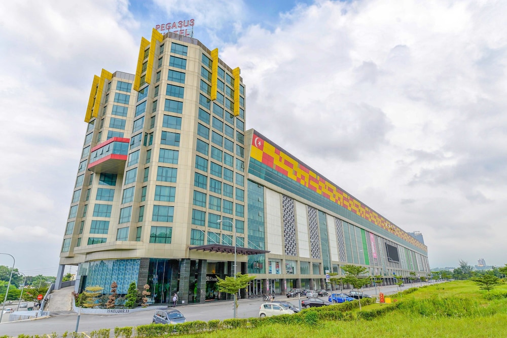 Pegasus Hotel Shah Alam 3/48