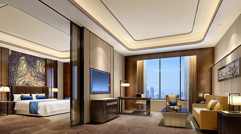 New Century Hotel Tiantai Zhejiang 6/10