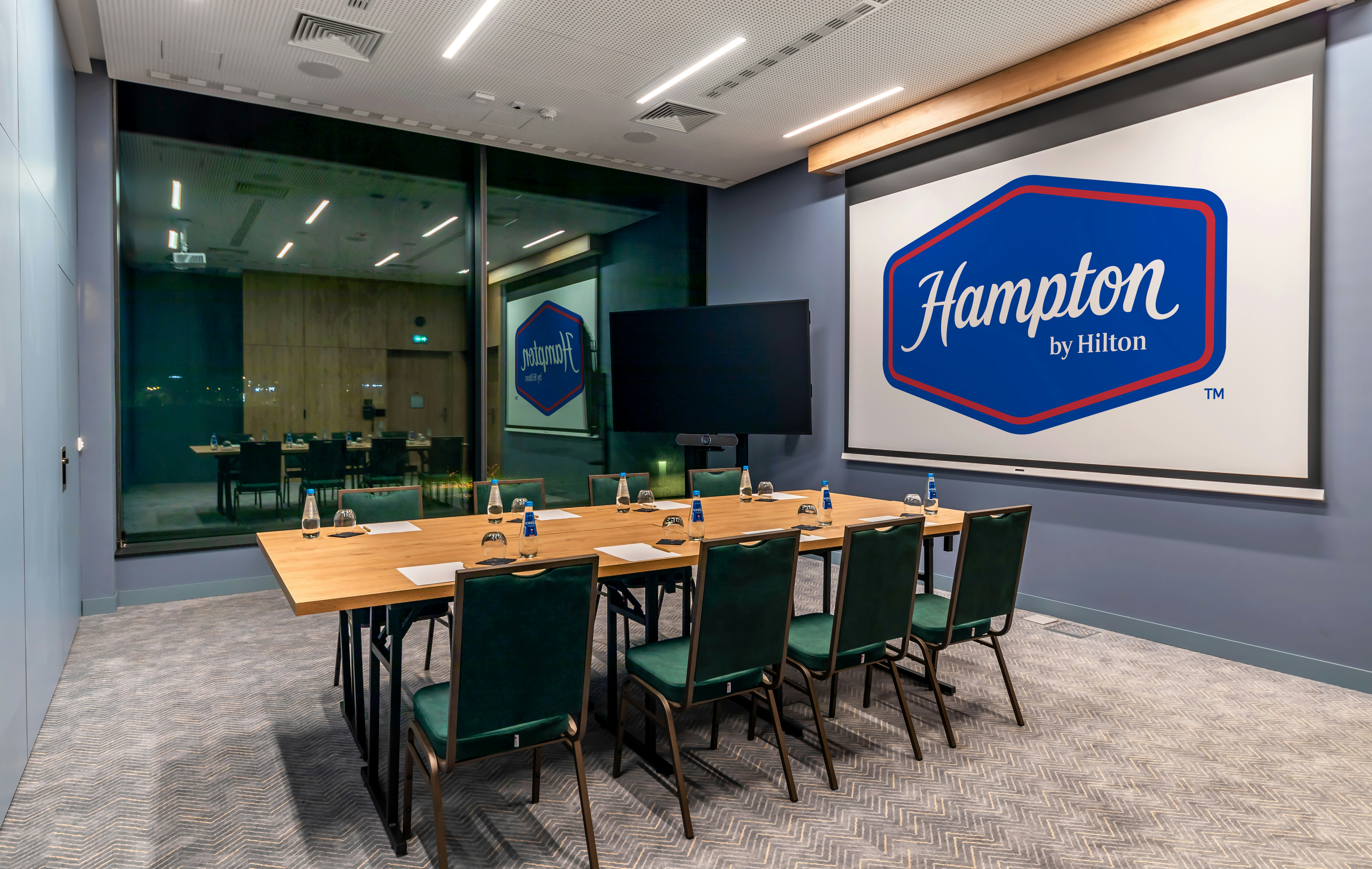 Hampton By Hilton Wroclaw Airport 18/19