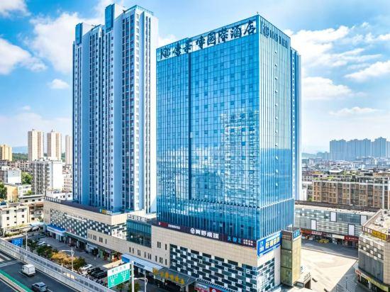 Hotel Conrab (Ganzhou Wanxiang) 3/58